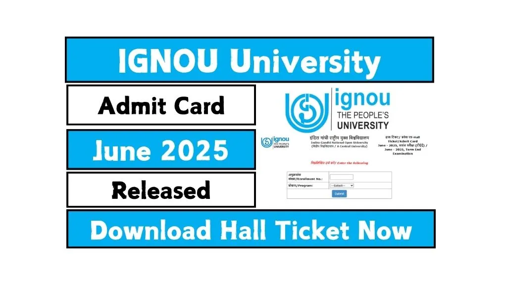ignou-admit-card-june-2025