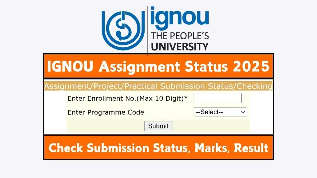 ignou-assignment-status-2025