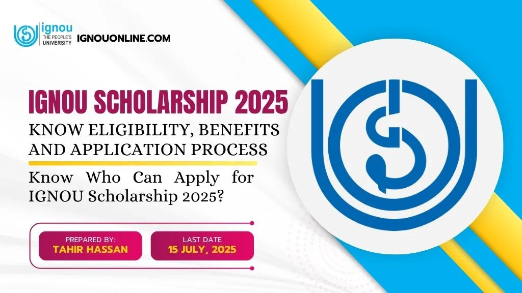 ignou-scholarship-2025